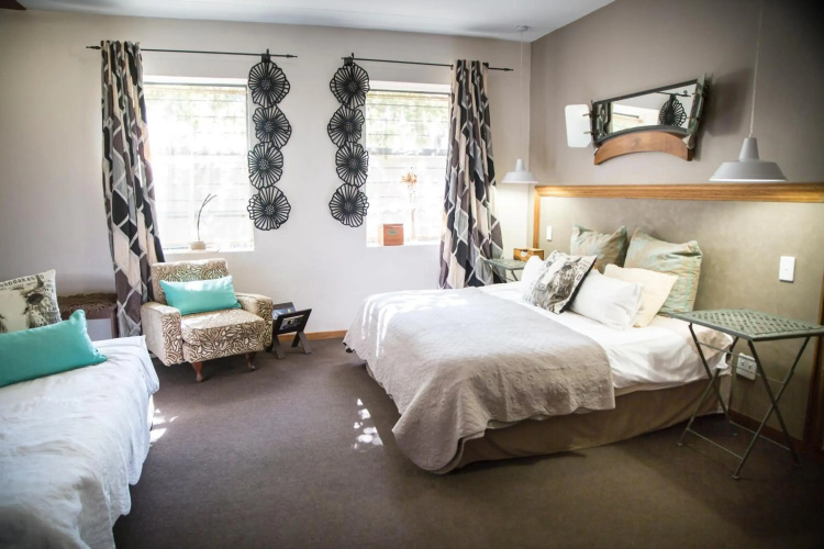 Ons Dorpshuis Guest House
