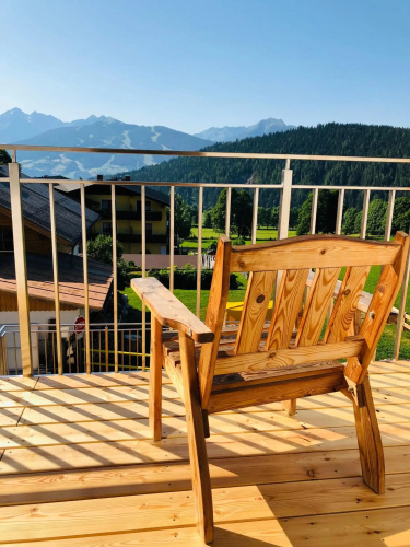 Bergkristallhaus