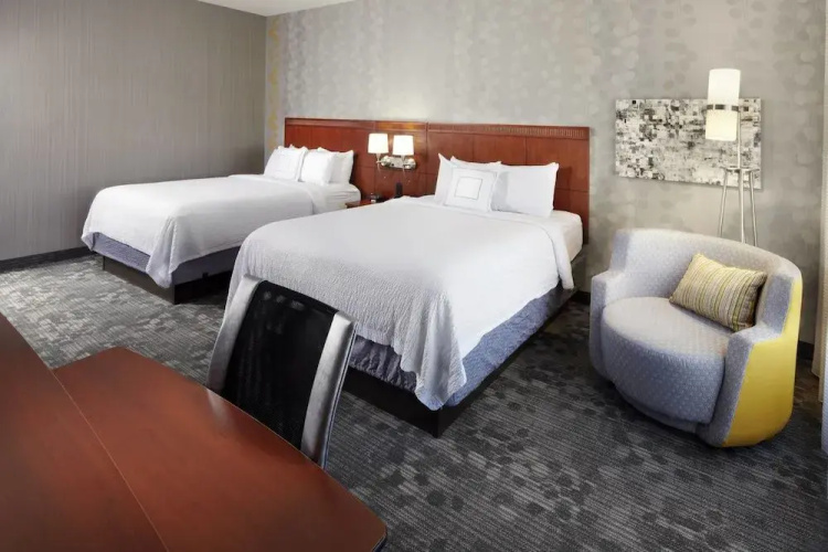 Courtyard By Marriott Pittsburgh Shadyside