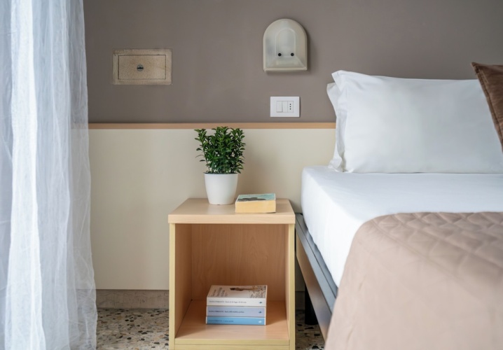 Standard Double room with balcony