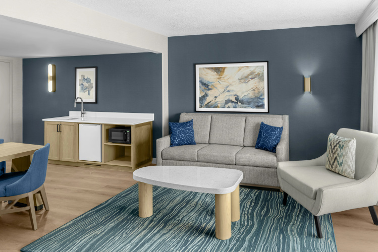 DoubleTree by Hilton South Bend photo 7