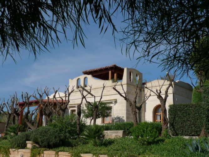 Deluxe Villa