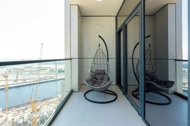 Contemporary -1BR Zada Towers