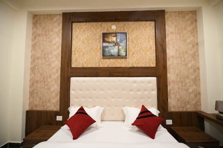 Executive Double room
