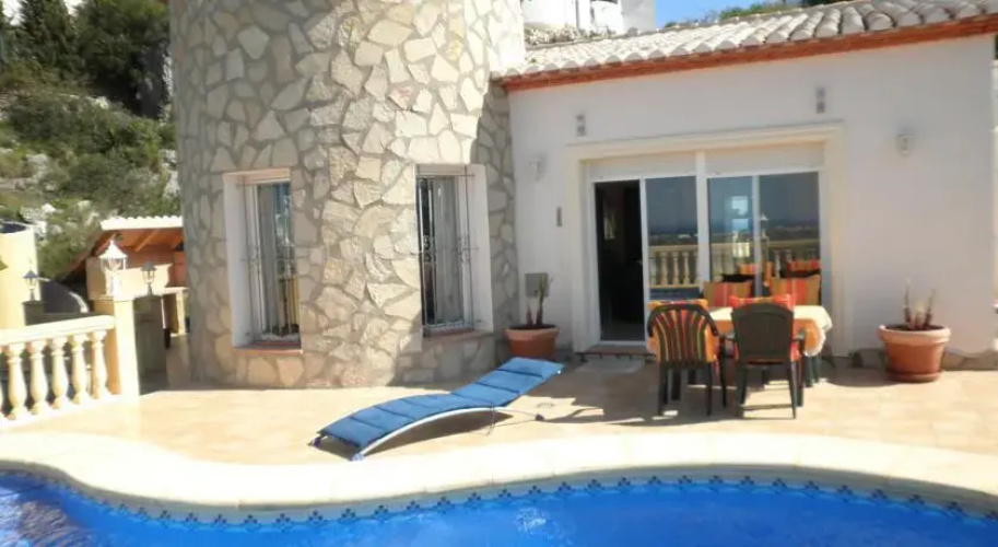 Villa Monte Pego