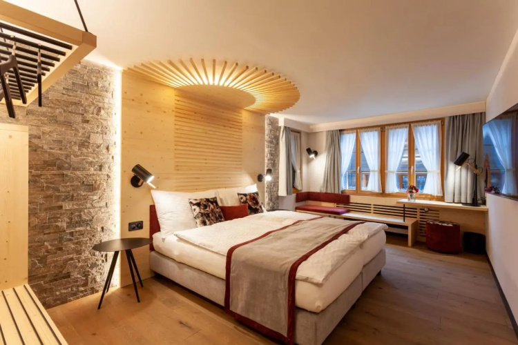 Sonne Andermatt Swiss Quality Hotel