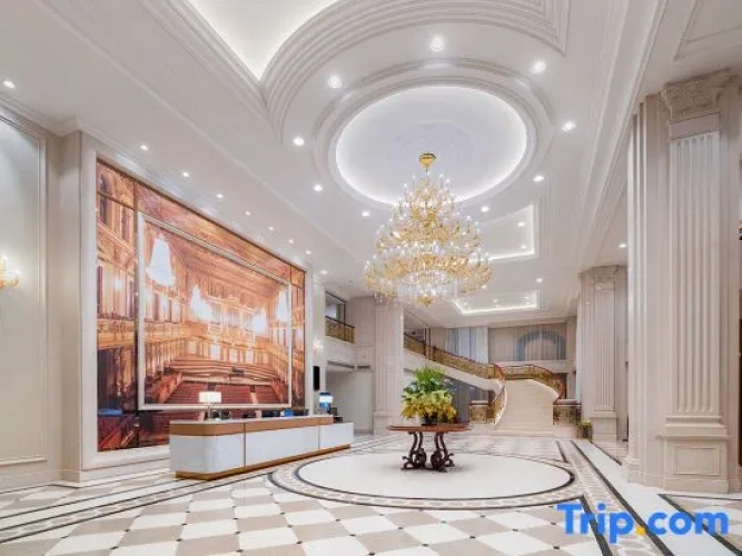 Vienna Hotel (Kevin International Branch, Yingchun West Road, Taizhou)