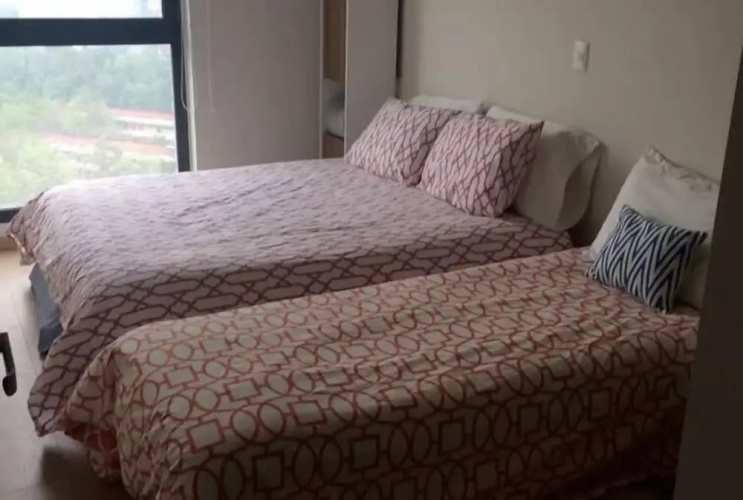 Polanco Area 2 Bedrooms & 2 Bathrooms