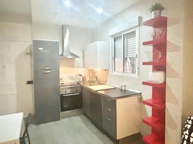 Ferrocaril 2 Apartment
