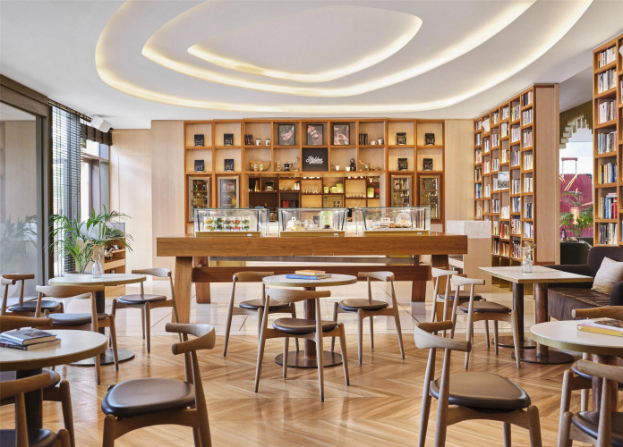 Grand Hyatt Barcelona photo 21