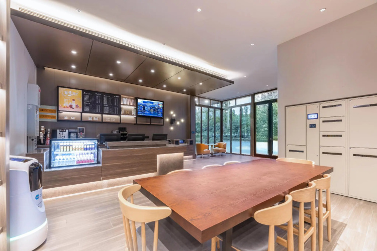 Hanting Hotel Yangzou Hi-tech Development Zone University Town