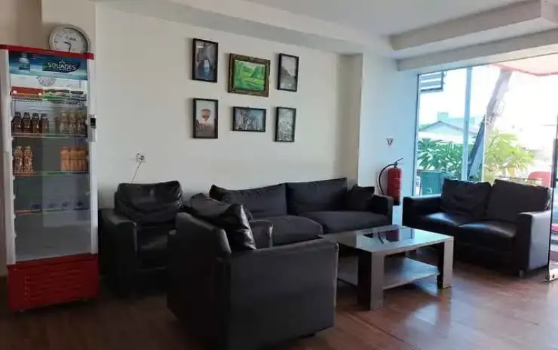 Pillow Guest House