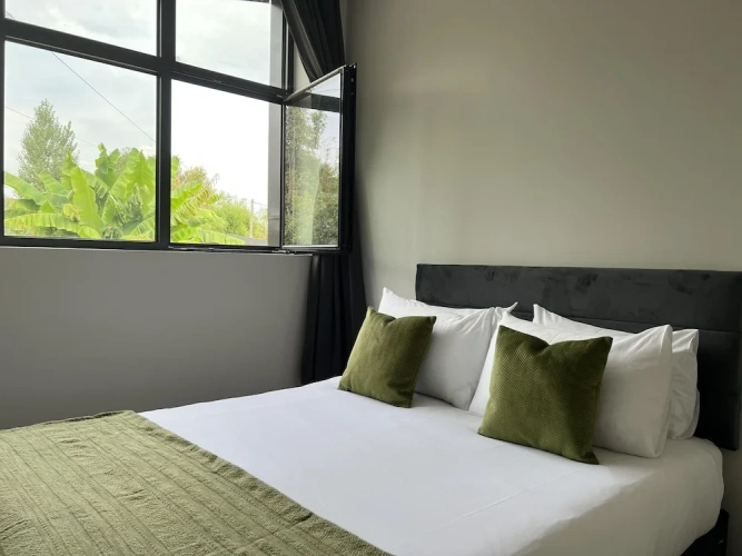 Standard room with balcony