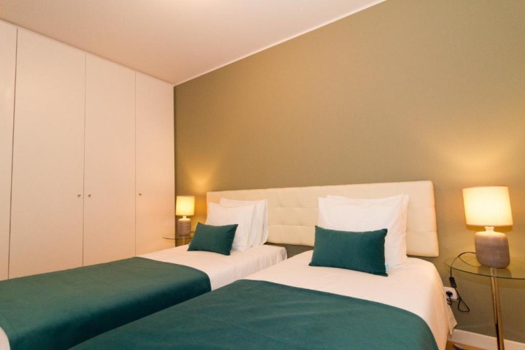 1 Bedroom Superior Apartment