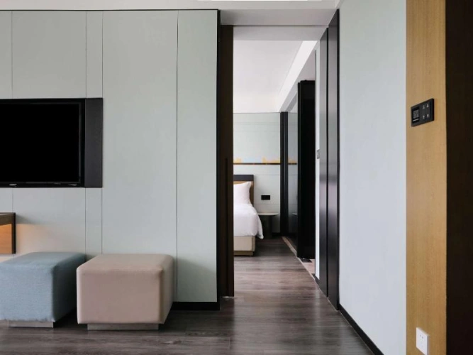 Deluxe Double Suite