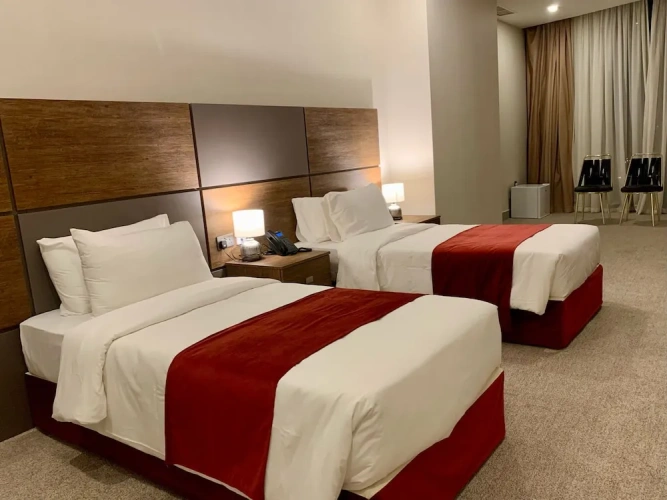 Executive room
