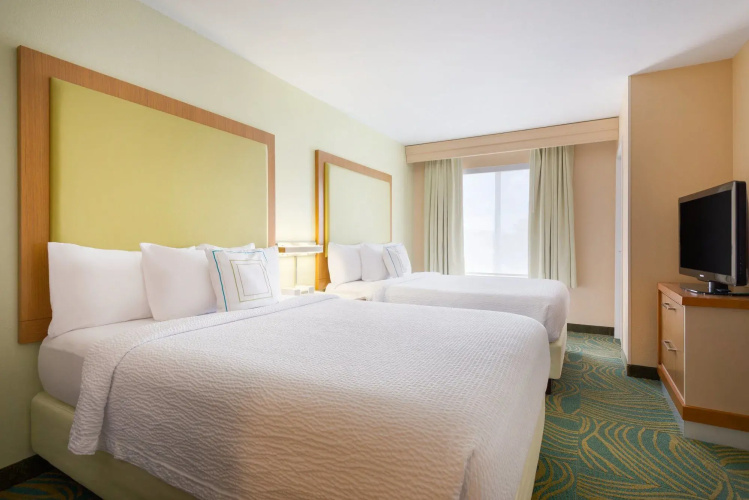 Springhill Suites Marriott Little Rock West