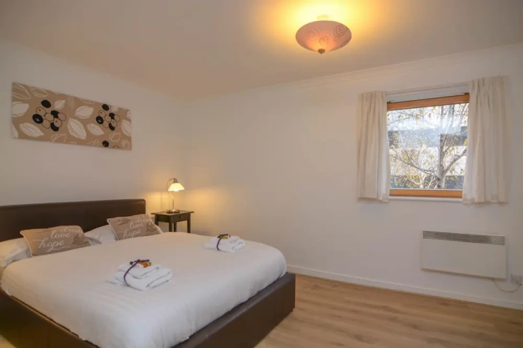 2 Bedrooms Standard Apartment with river view