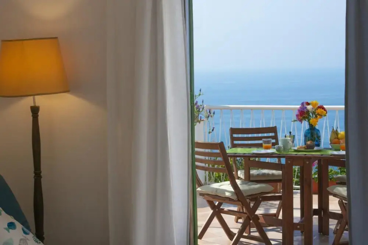 Casa di Nonno Mario - Capri Sunset Views