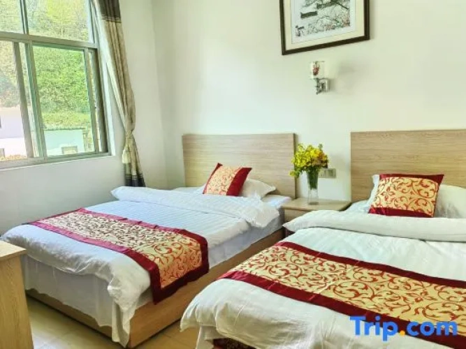 Standard Family room with balcony