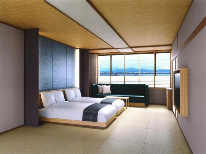 Biwako Ryokusuitei