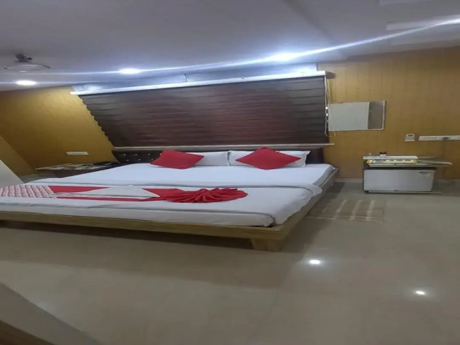Hotel Ashish Park By OYO Rooms