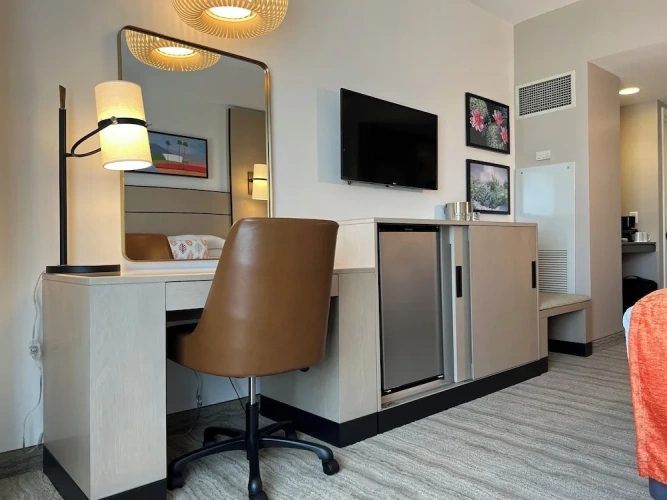 Deluxe Quadruple room