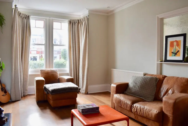 Spacious Townhouse in Hanover