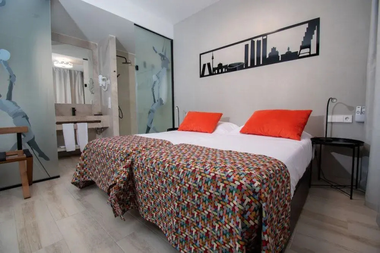 E-kilibrio Hotel & Apart-Suites