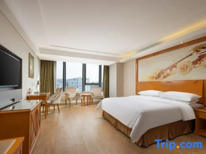Comfort Double room with street view