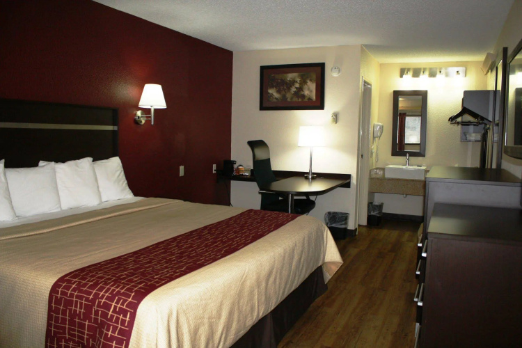 Red Roof Inn PLUS+ Nashville Fairgrounds
