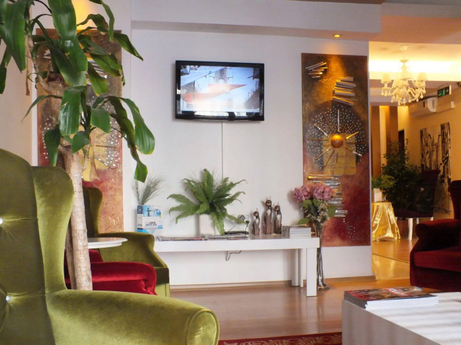 SRF Hotel
