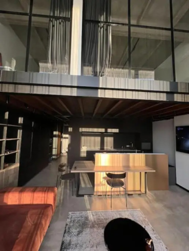 Huge modern flat in New town/Naujamiestis