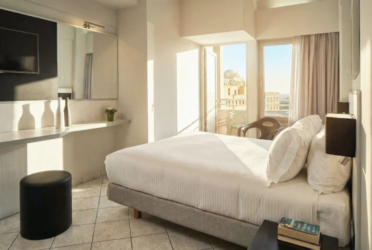 1 Bedroom Classic Suite