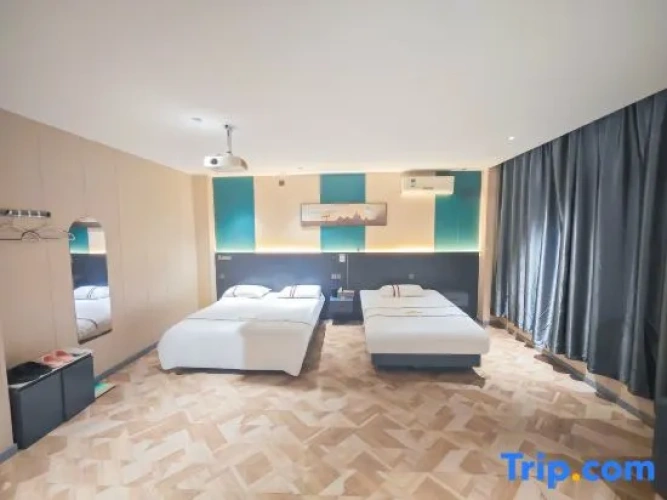 Luxury Twin room