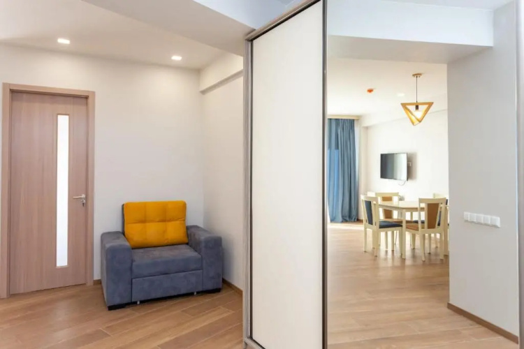 1BR Apartment in Twins Gudauri project