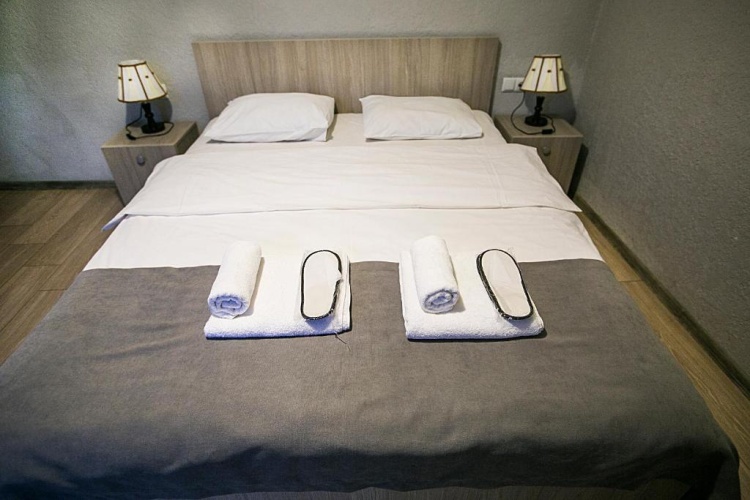 Deluxe Double room