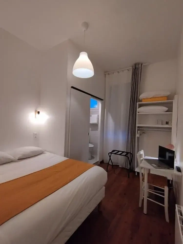 Economy Double room with city view