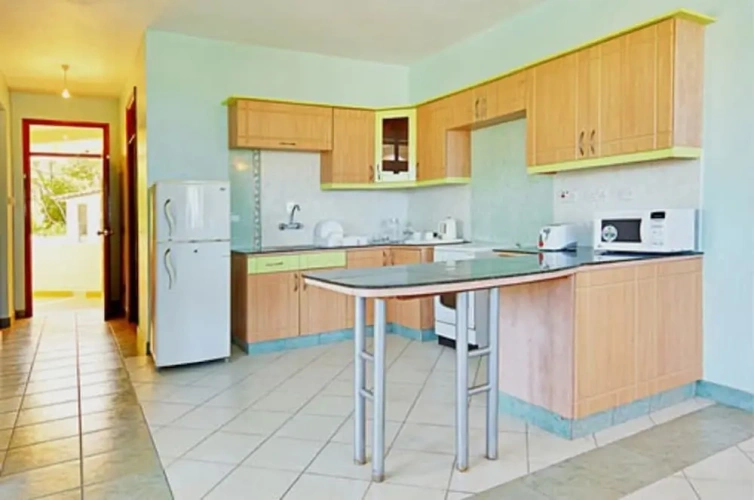 1 Bedroom Apartment with sea view