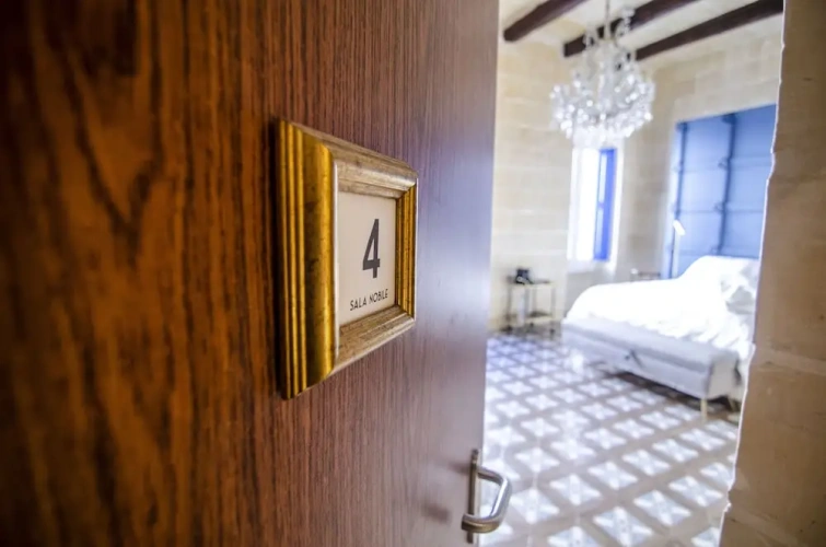 Grand Double room
