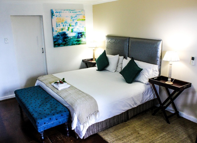Executive Twin room