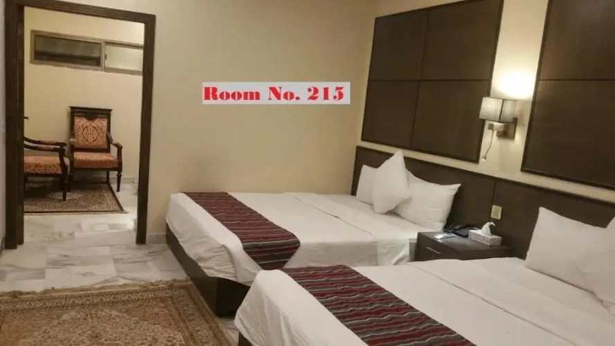 Standard Family room