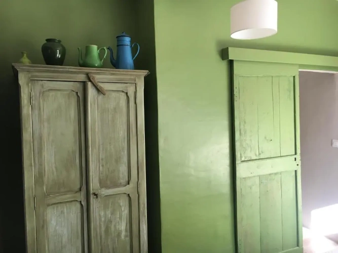 1 Bedroom Double Cottage
