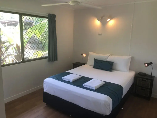 Cocos Holiday Apartments