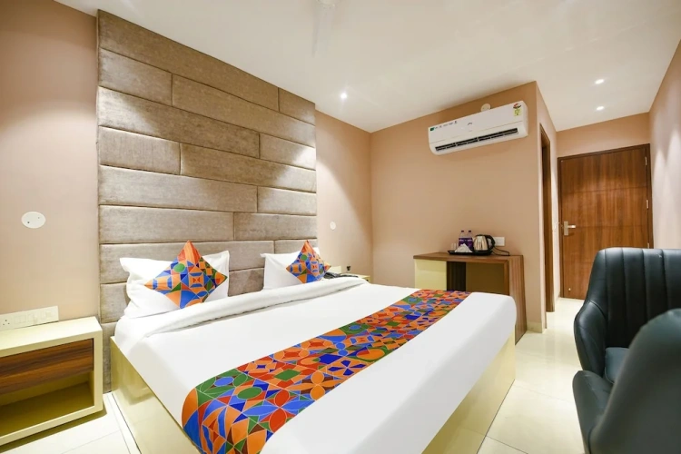 Deluxe room