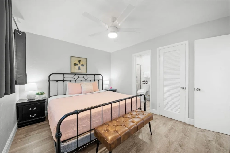 1 Bedroom Superior Double room