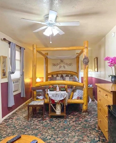 Standard room with balcony
