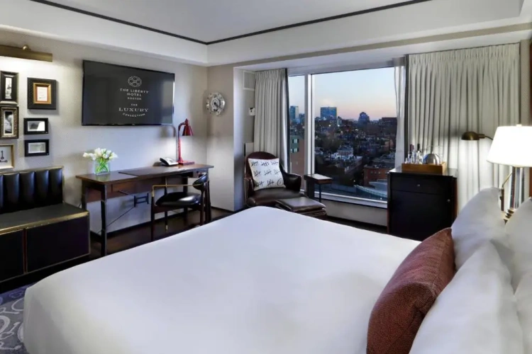 Grand Deluxe Double room
