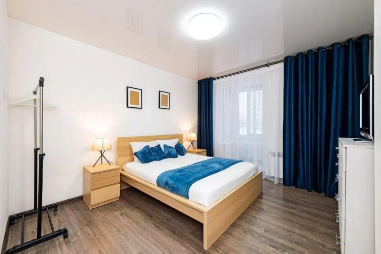 Фотография номера квартиры Апартаменты Гранат на улице Шаумяна 81А