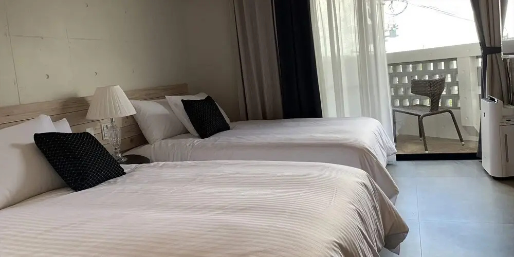 Yomitan Condhotel ND